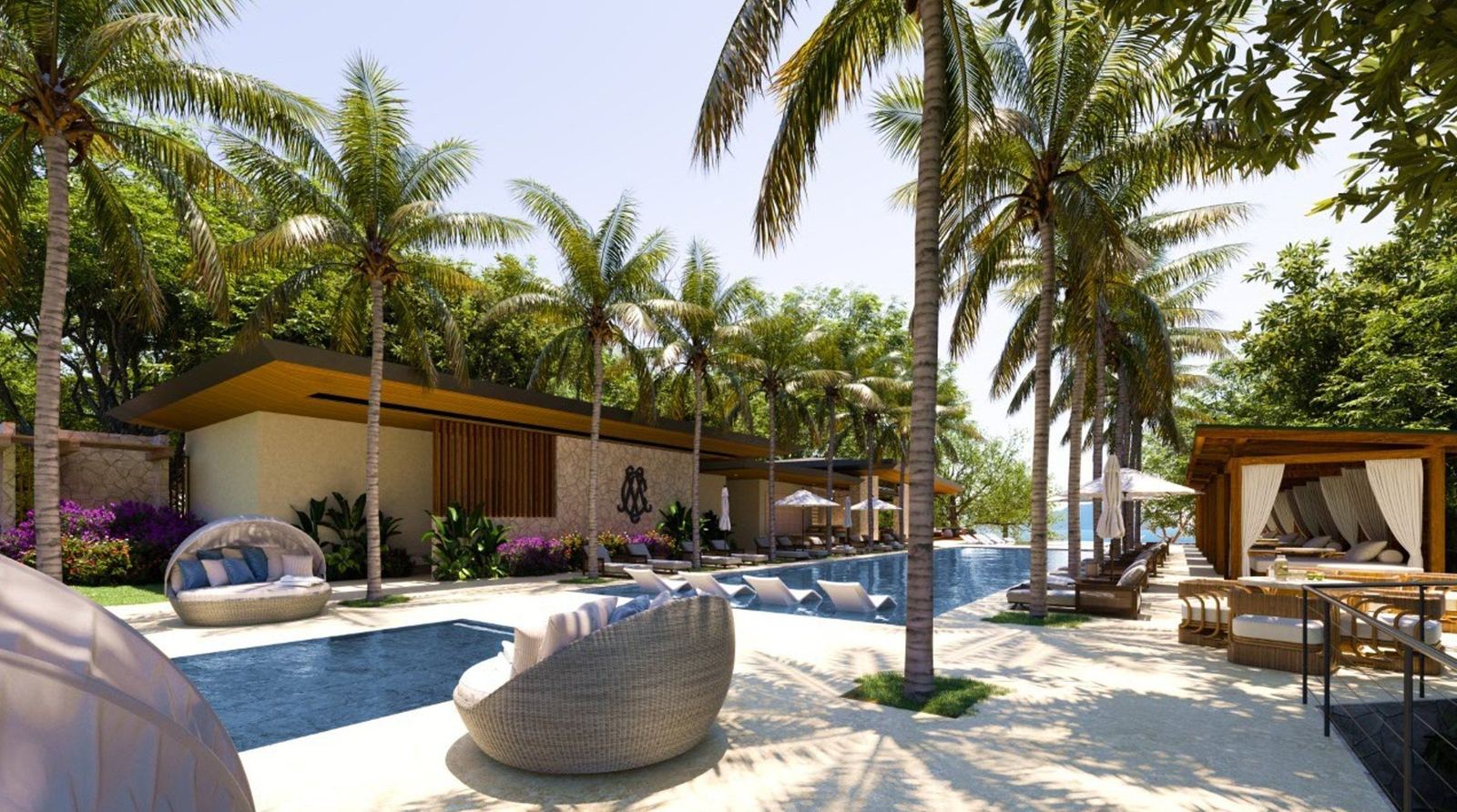 Cantomar Ocean Club — residential in Guanacaste
