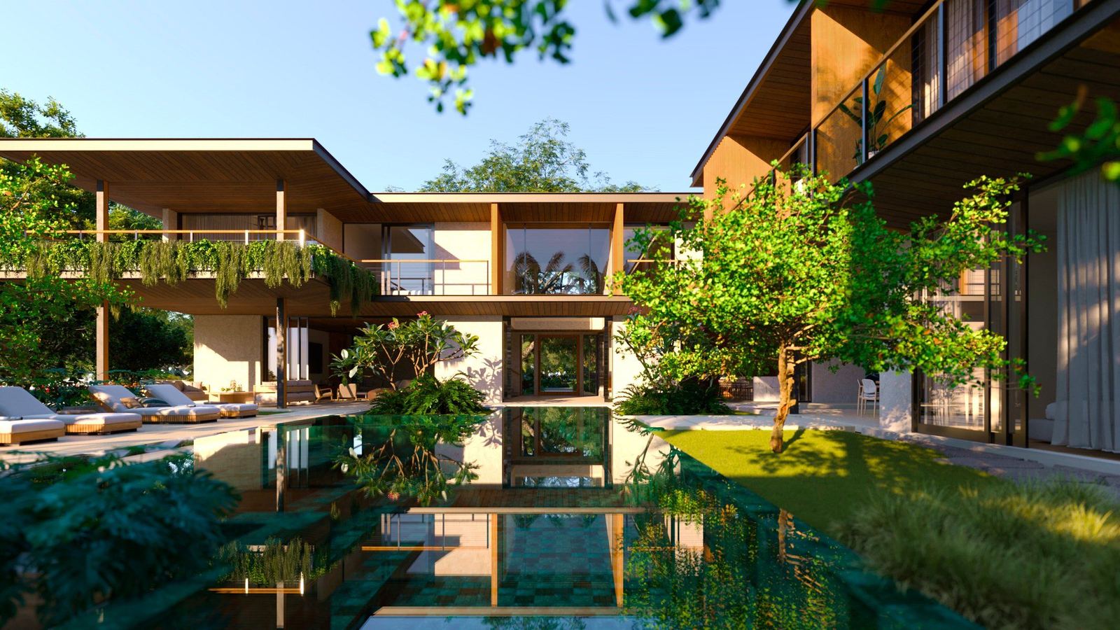 Sea Breezes — residential in Guanacaste