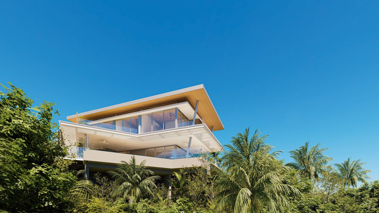 Casa Puggo — residential in Mar a Mar