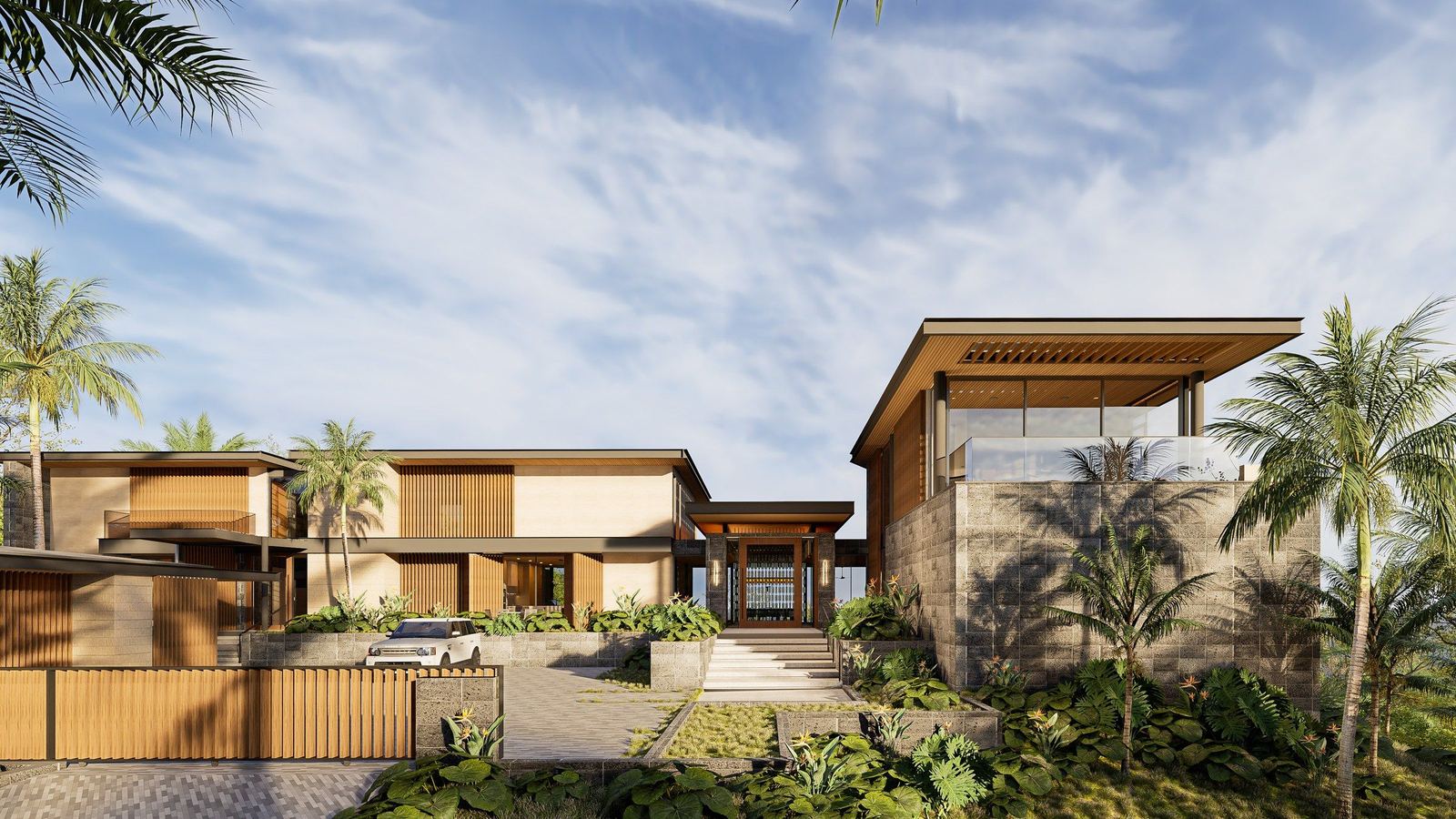 Lookout Villa — residential in Guanacaste