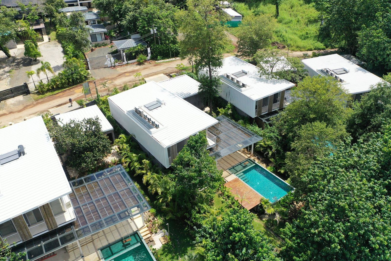 Costafrica — residential in Playa Grande