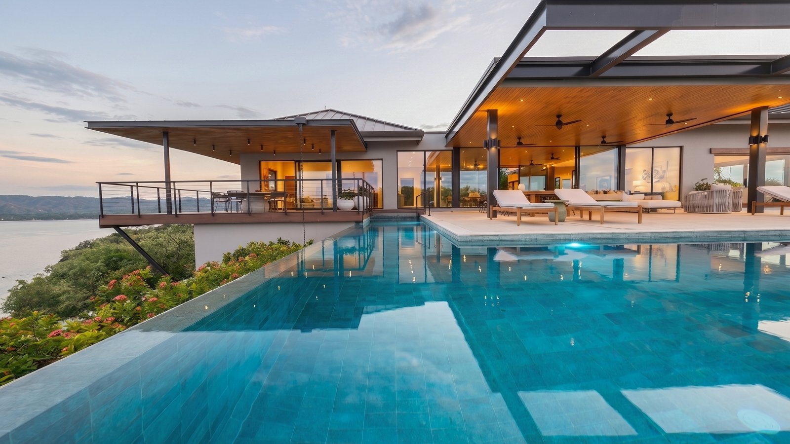 Promontorio — residential in Flamingo