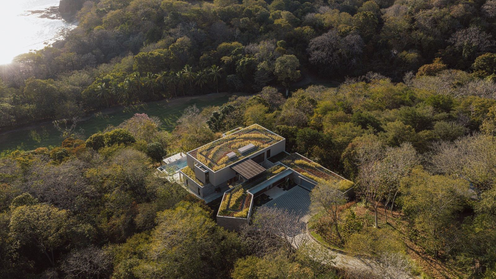 Casa Continuum — residential in Peninsula Papagayo
