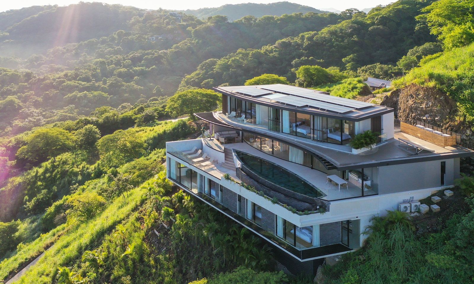 Arco del Sol — residential in Senderos