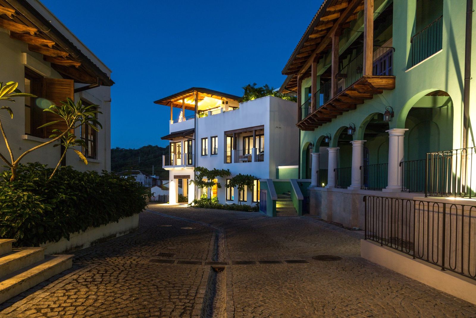 Las Catalinas — residential in Las Catalinas