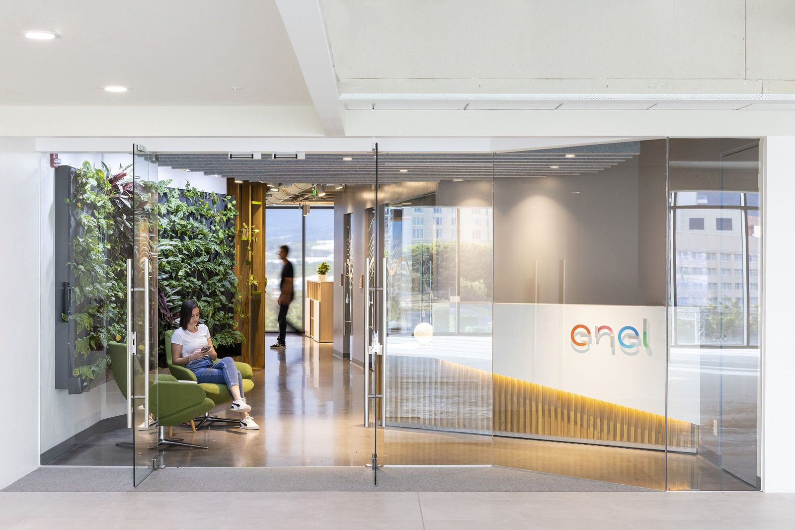 Enel Costa Rica — commercial in San José