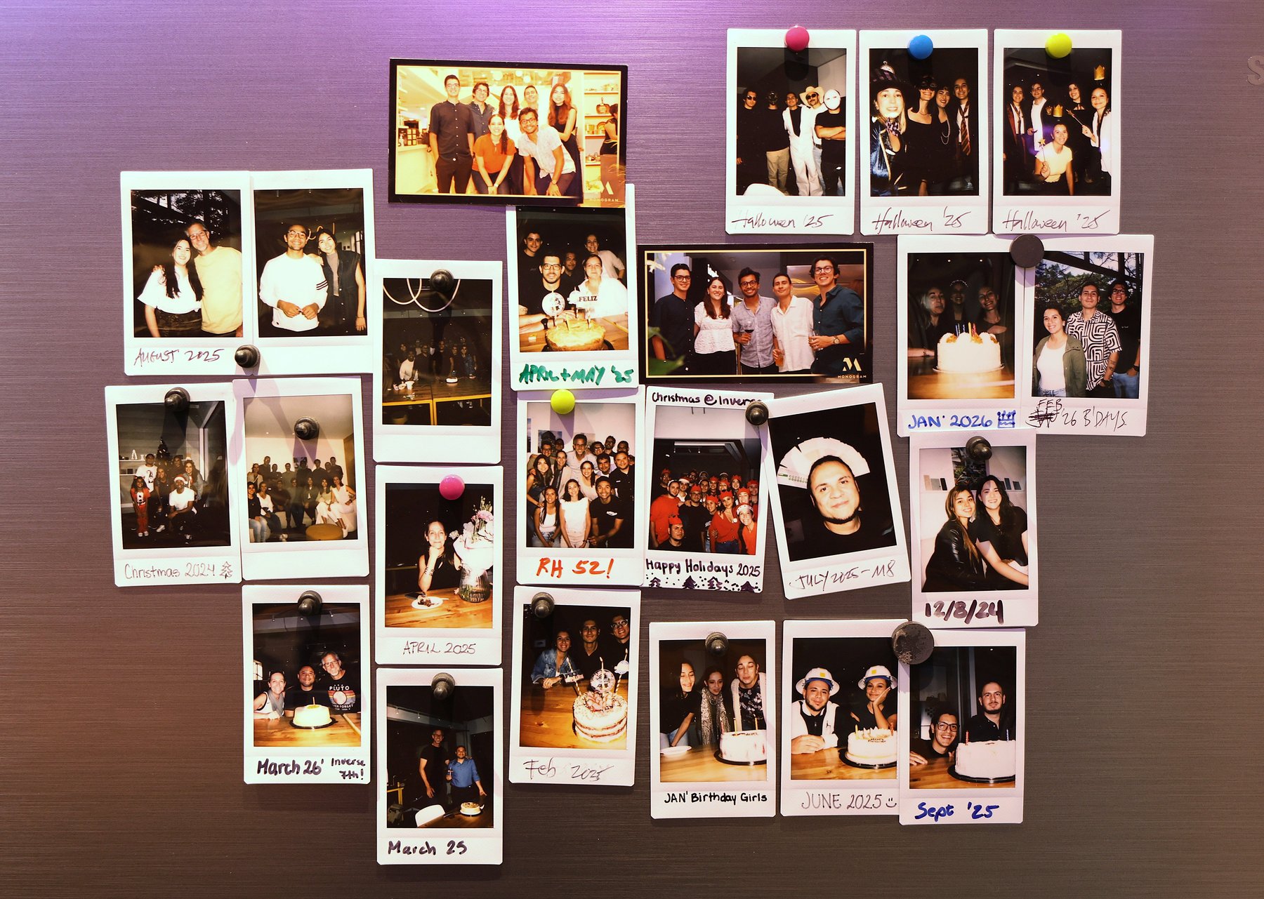Life at Inverse Project