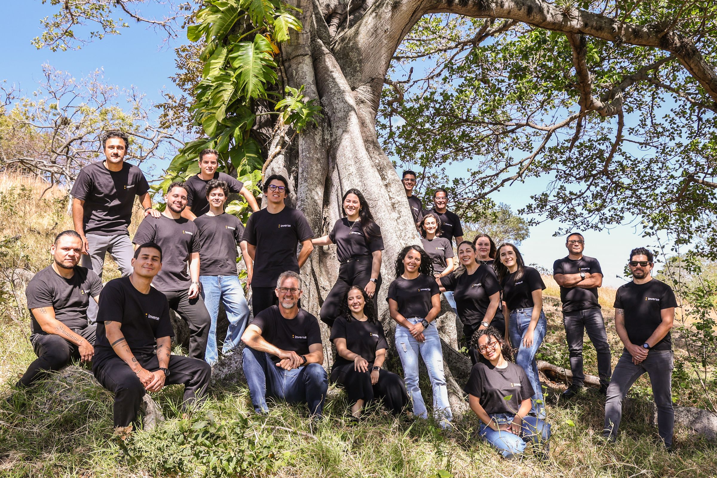 Inverse Project team, 2026